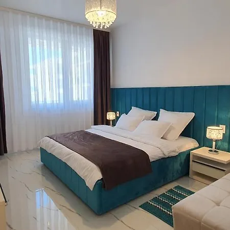 Beachfront Boutique Apartments Stefan Building Pools Beach Resort *