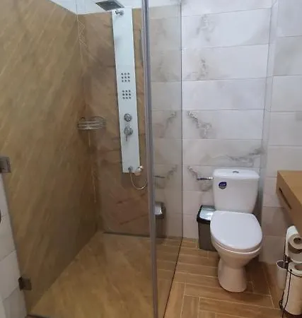 Beachfront Boutique Apartments Stefan Building Pools Beach Resort * Năvodari