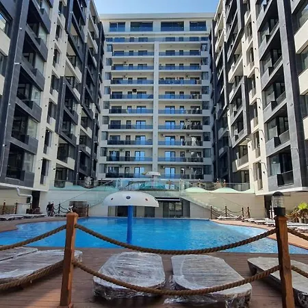 Beachfront Boutique Apartments Stefan Building Pools Beach Resort 아파트 *