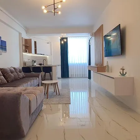 Beachfront Boutique Apartments Stefan Building Pools Beach Resort 아파트 *