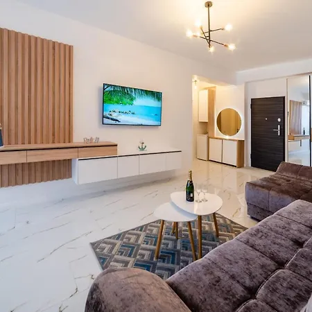 Beachfront Boutique Apartments Stefan Building Pools Beach Resort