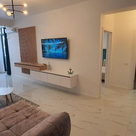 Beachfront Boutique Apartments Stefan Building Pools Beach Resort 아파트 *
