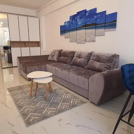 Beachfront Boutique Apartments Stefan Building Pools Beach Resort Năvodari