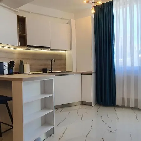 아파트 Beachfront Boutique Apartments Stefan Building Pools Beach Resort