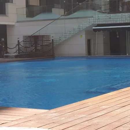 Beachfront Boutique Apartments Stefan Building Pools Beach Resort 아파트