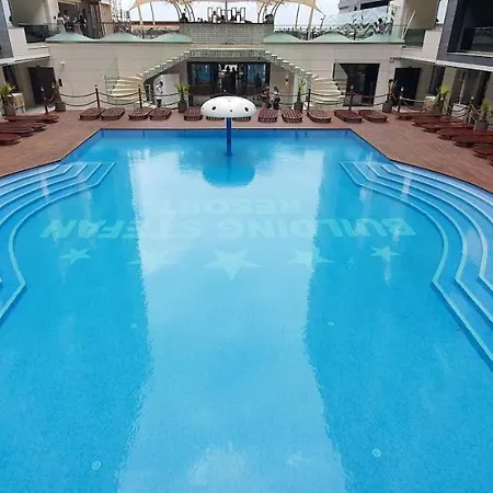 Beachfront Boutique Apartments Stefan Building Pools Beach Resort 아파트