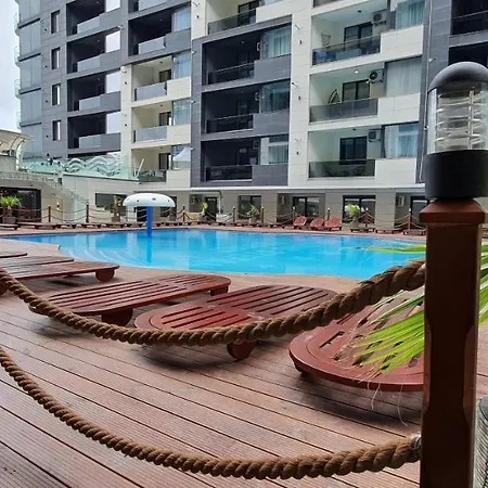 Beachfront Boutique Apartments Stefan Building Pools Beach Resort *