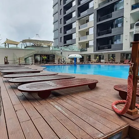 Beachfront Boutique Apartments Stefan Building Pools Beach Resort