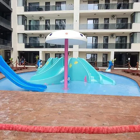 Beachfront Boutique Apartments Stefan Building Pools Beach Resort *
