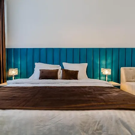 Beachfront Boutique Apartments Stefan Building Pools Beach Resort